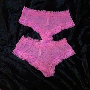 Victoria’s Secret Lace Underwear